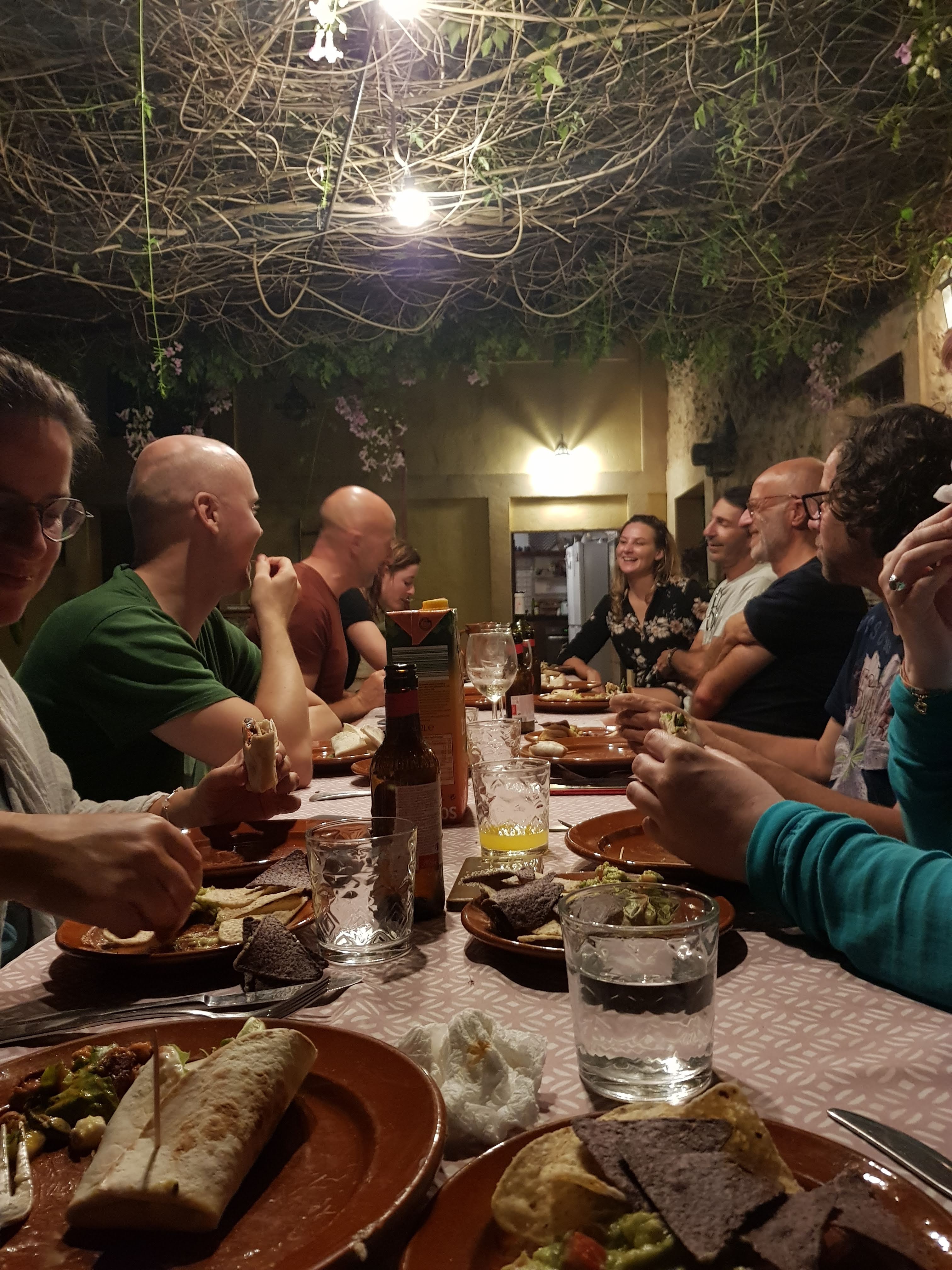 Gezamenlijk diner