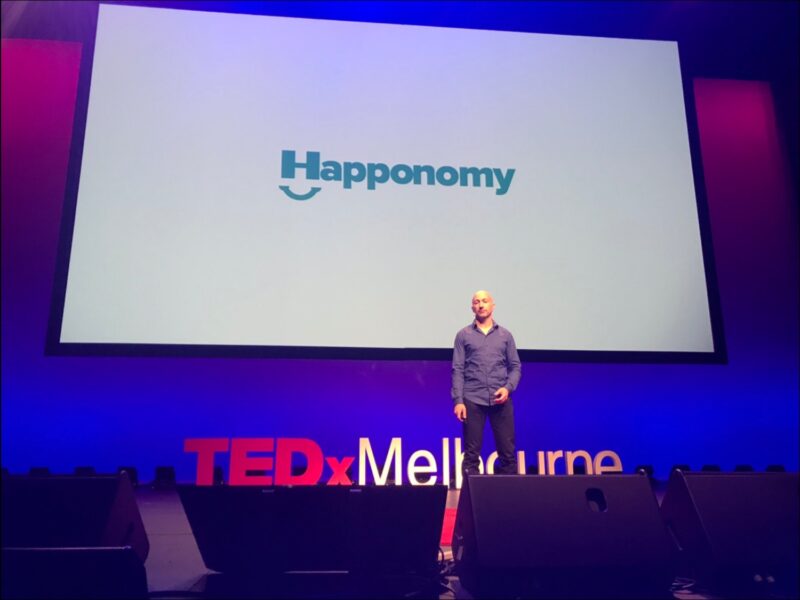TEDx Melbourne presentation