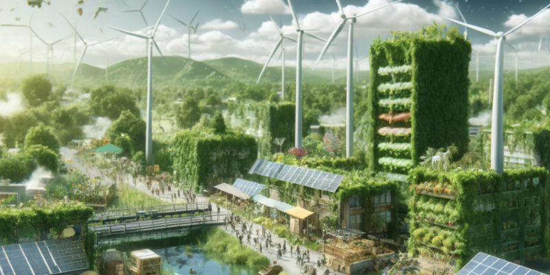 What is a Regenerative Economy and Why Do We Need It?