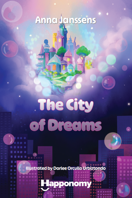 The City of Dreams Book Cover