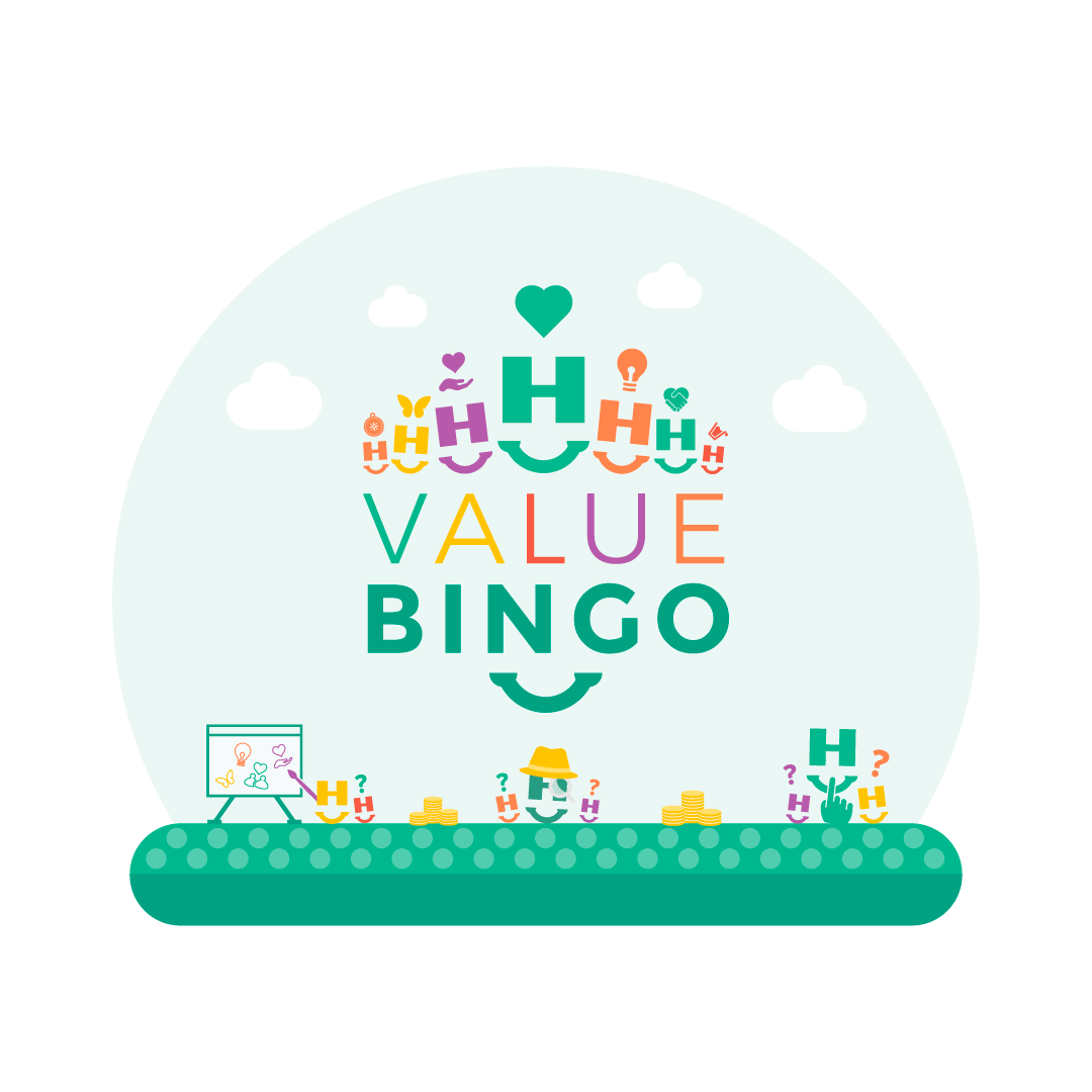 Value Bingo Workshop